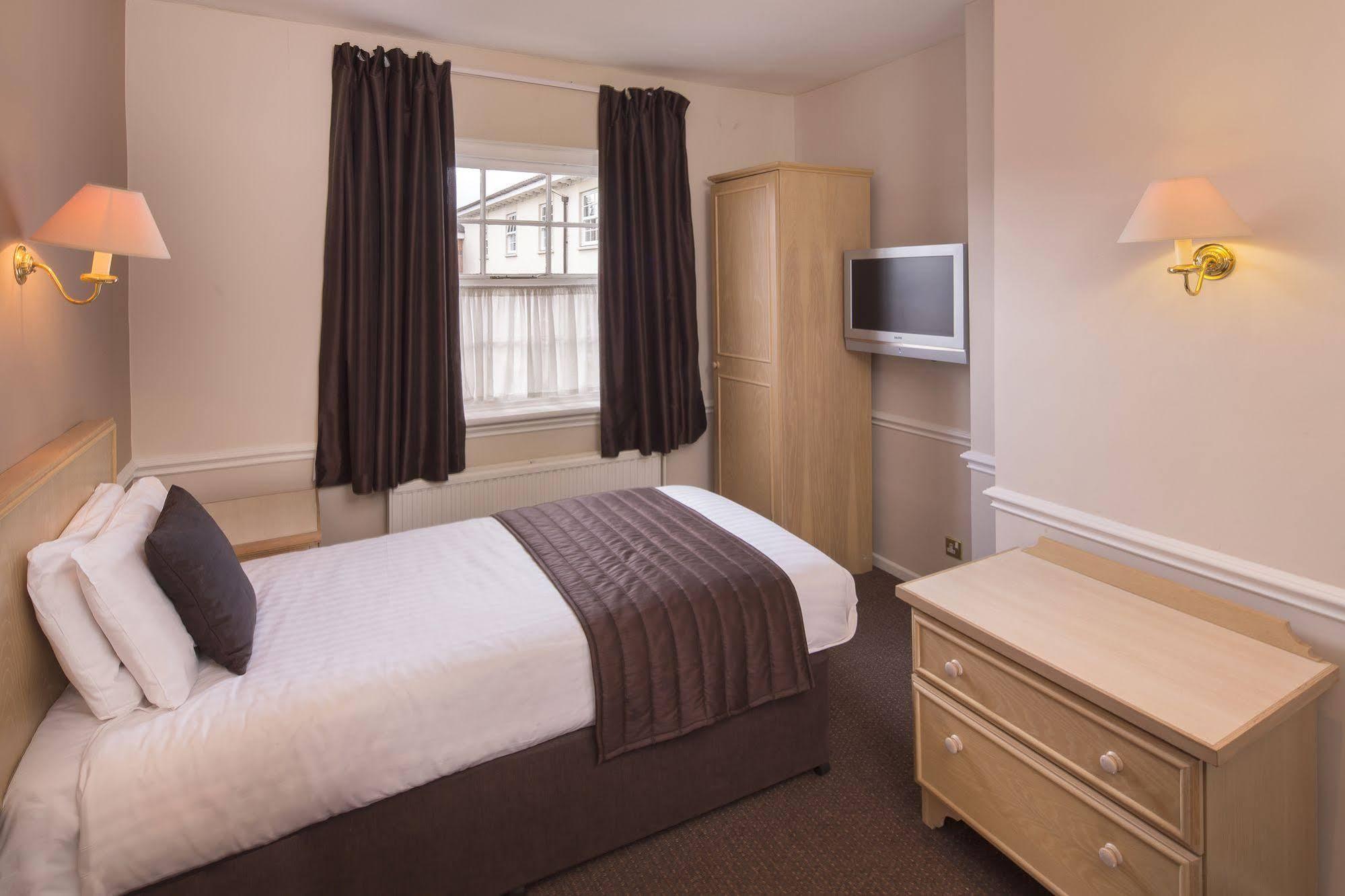 The Regency Hotel Solihull Exterior foto