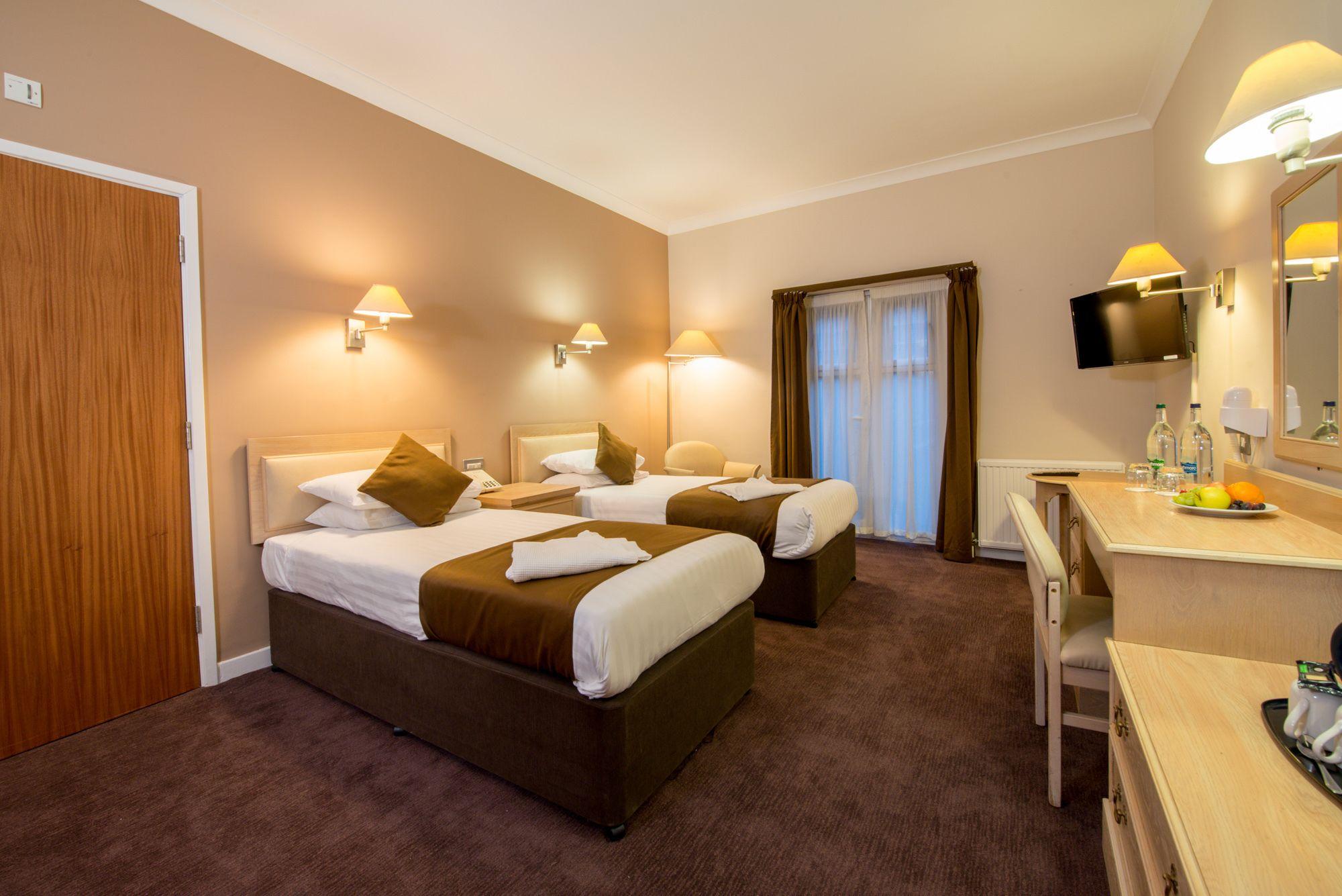 The Regency Hotel Solihull Exterior foto