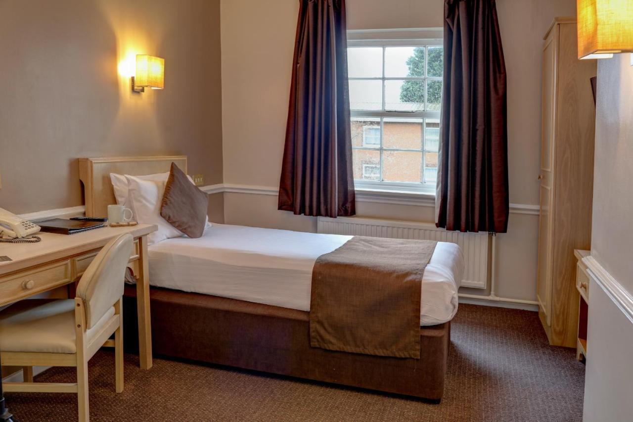 The Regency Hotel Solihull Exterior foto