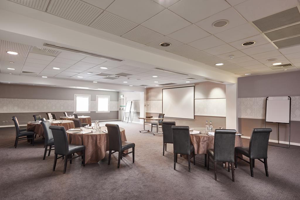 The Regency Hotel Solihull Exterior foto