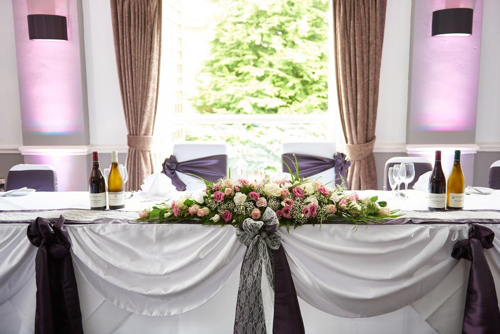 The Regency Hotel Solihull Exterior foto